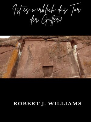 cover image of Ist es wirklich das Tor der Götter?